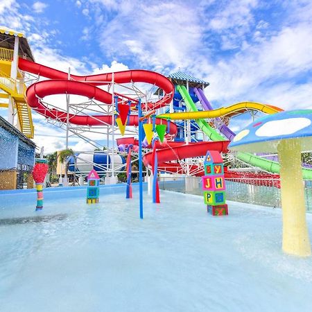 Eon Centennial Resort Hotel & Waterpark Iloilo Eksteriør bilde