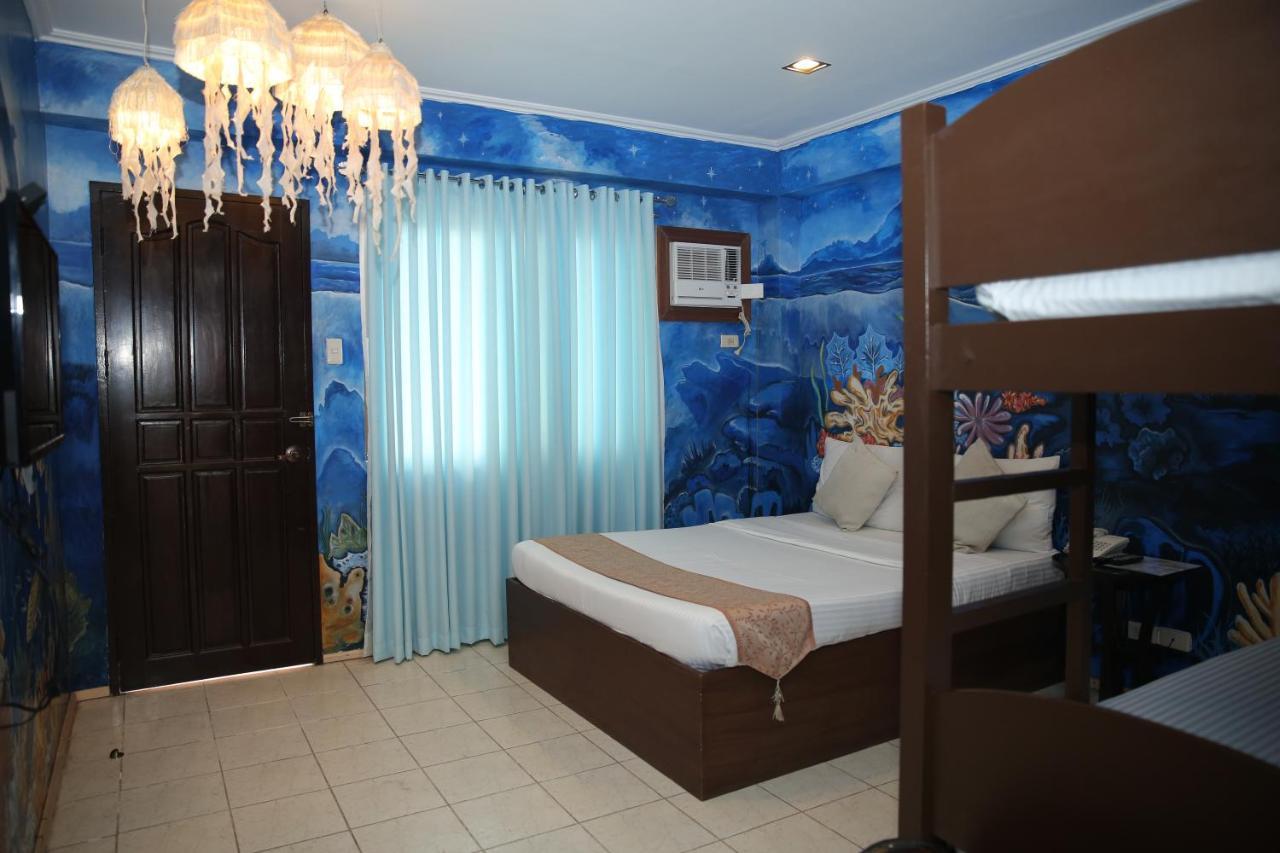 Eon Centennial Resort Hotel & Waterpark Iloilo Eksteriør bilde