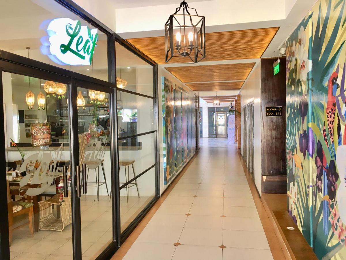 Eon Centennial Resort Hotel & Waterpark Iloilo Eksteriør bilde