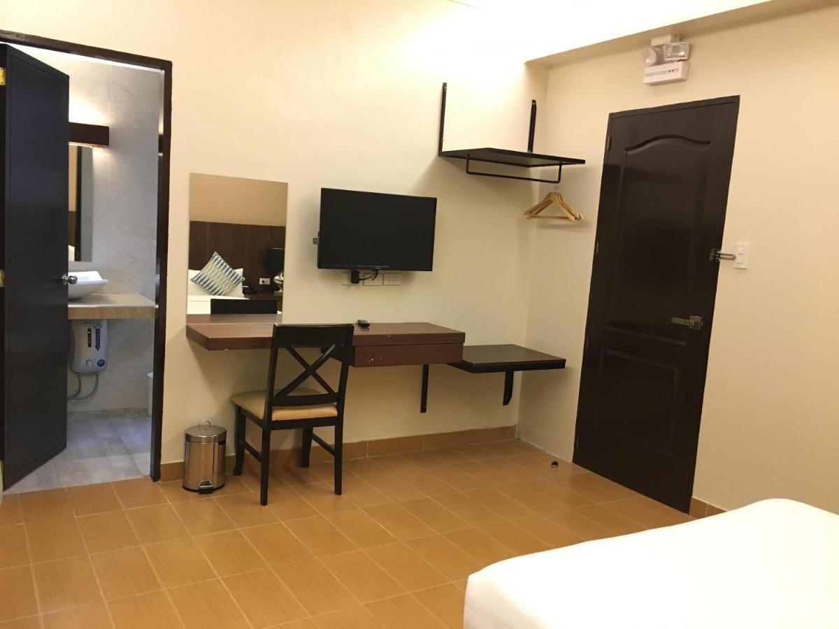 Eon Centennial Resort Hotel & Waterpark Iloilo Eksteriør bilde