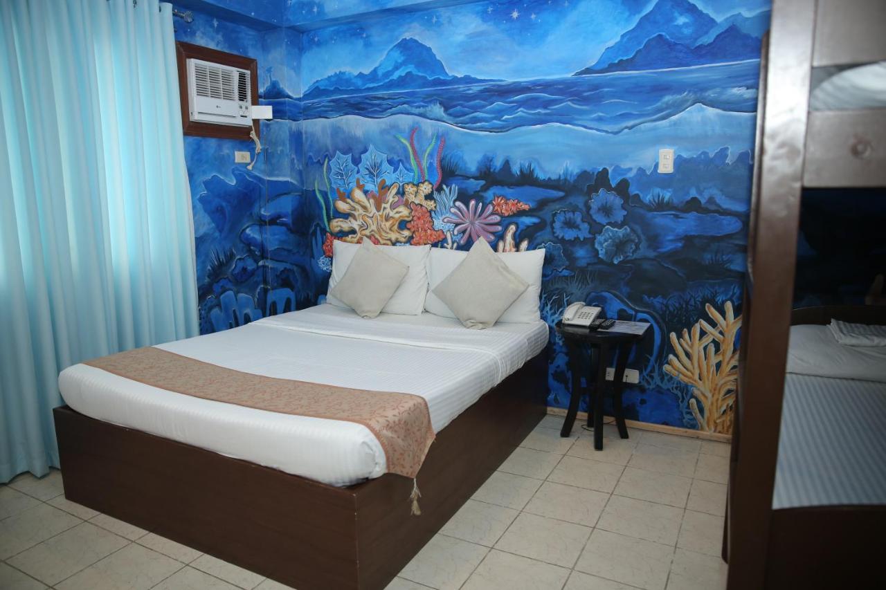 Eon Centennial Resort Hotel & Waterpark Iloilo Eksteriør bilde