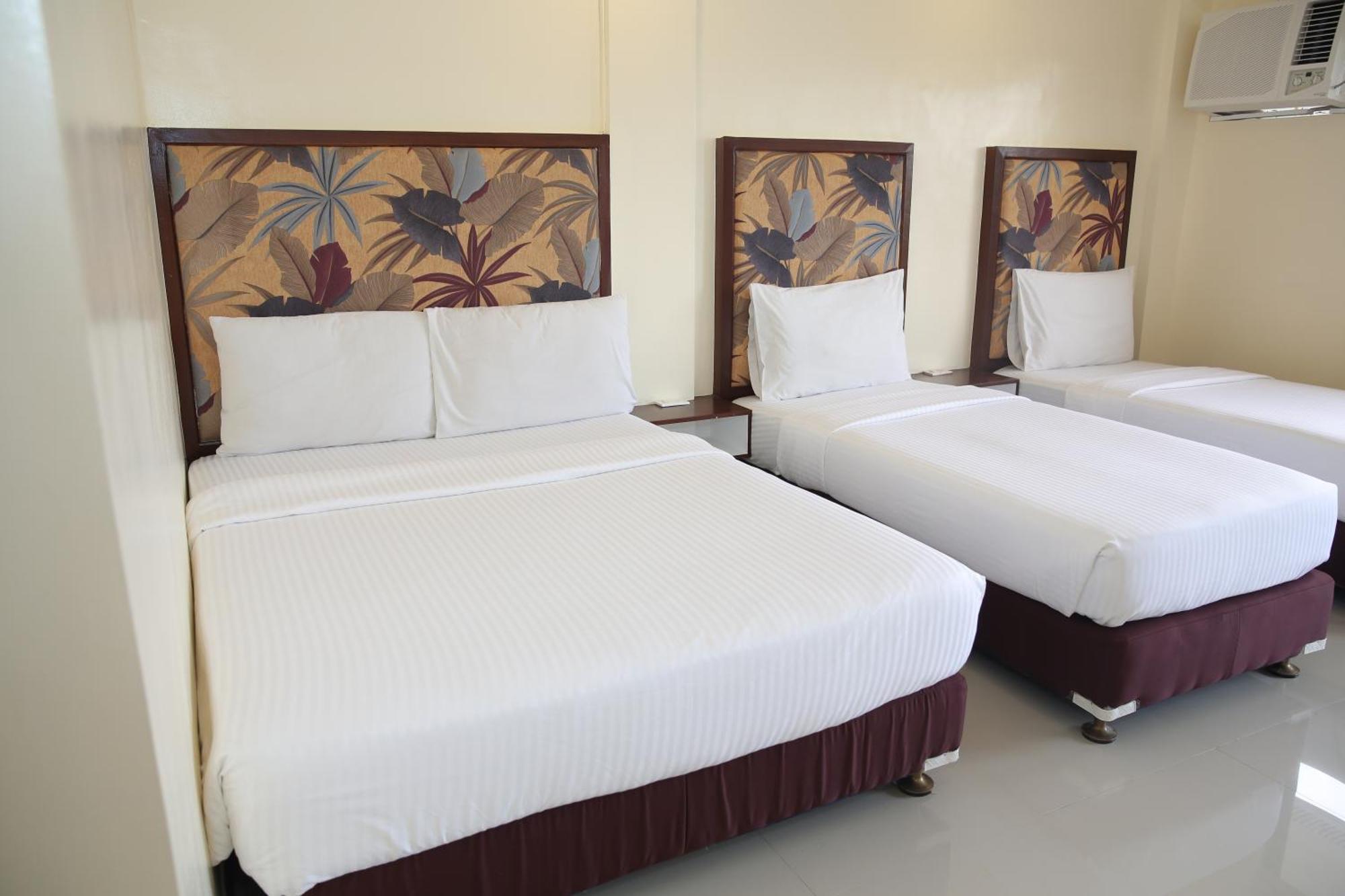 Eon Centennial Resort Hotel & Waterpark Iloilo Rom bilde
