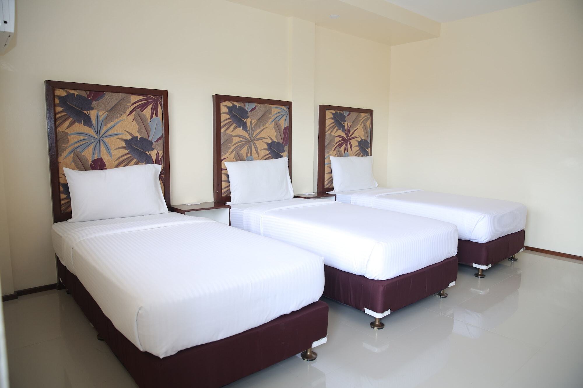 Eon Centennial Resort Hotel & Waterpark Iloilo Eksteriør bilde
