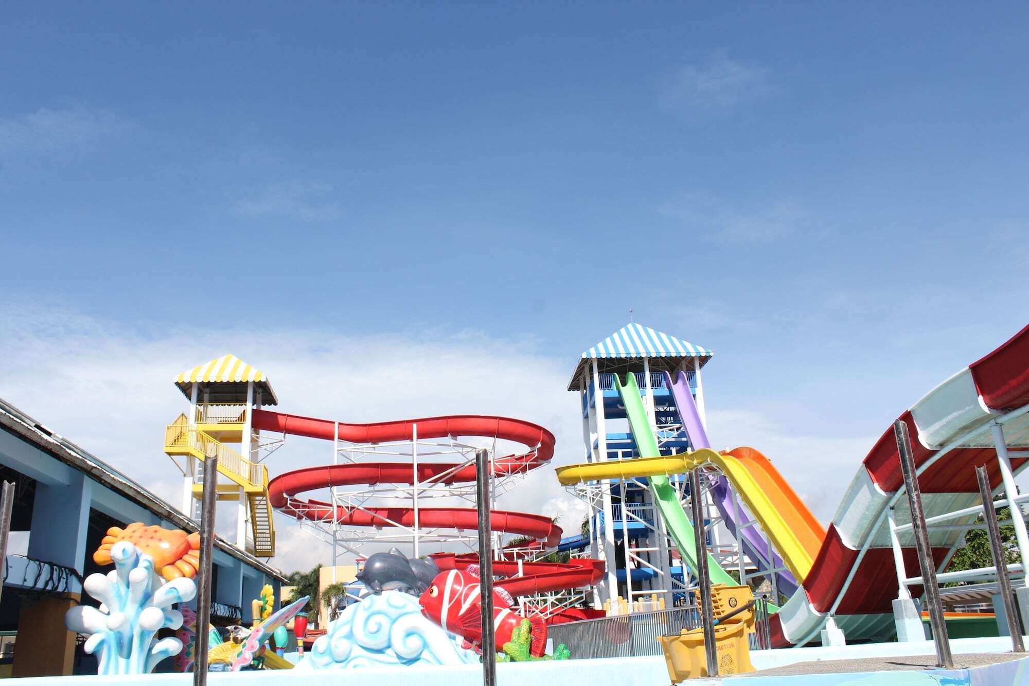 Eon Centennial Resort Hotel & Waterpark Iloilo Eksteriør bilde